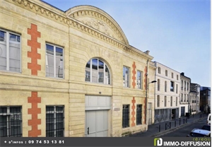 t3 à la vente -   33000  BORDEAUX, surface 64 m2 vente t3 - UBI446924189